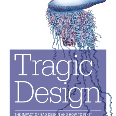 Tragic Design - Hanoi Booksotre
