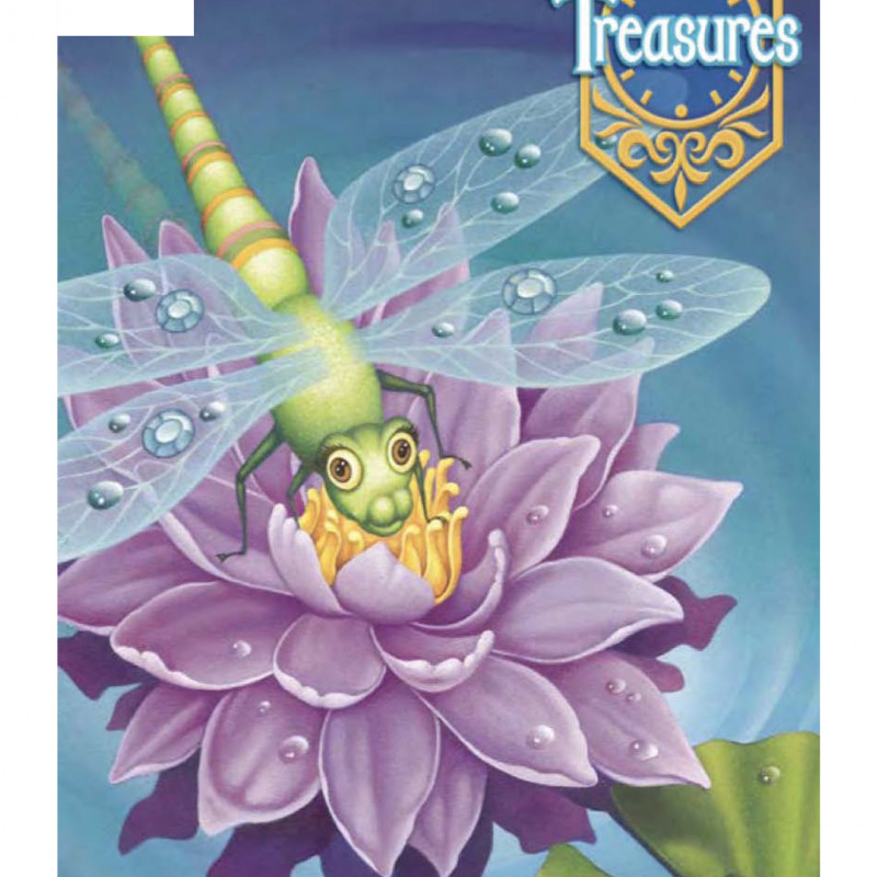 TREASURE LANGUAGE ART GRADE 2 VOLUME 2 (Sách màu)