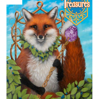 TREASURE LANGUAGE ART GRADE 3 VOLUME 1 (Sách màu)