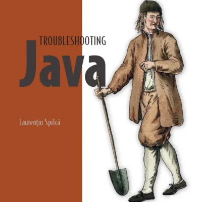 Troubleshooting Java Read, debug, and optimize JVM applications - Hanoi Bookstore