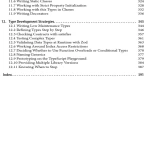 Typescript Cookbook