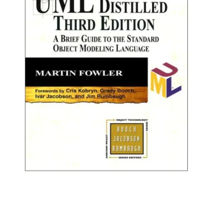 UML Distilled A Brief Guide to the Standard Object Modeling Language