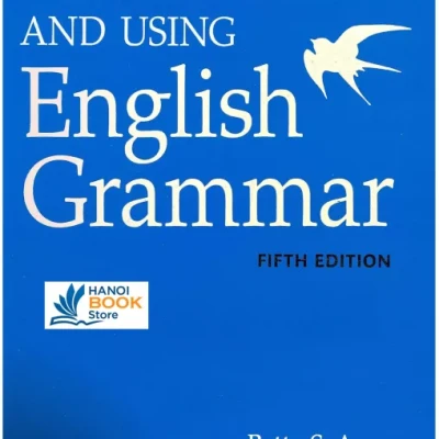 Understanding and Using English Garmmar 5th (Sách màu - Sách đen trắng)