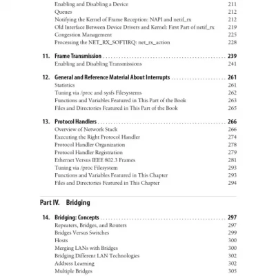 Understanding Linux Network Internals