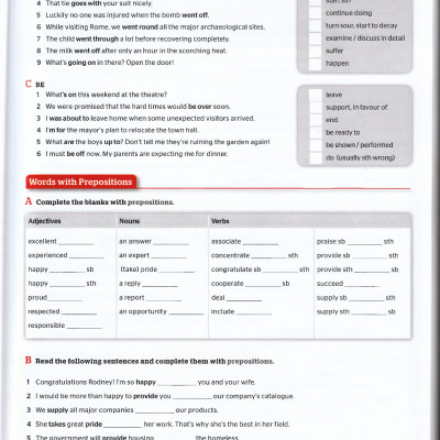 USE OF ENGLISH B2 FOR ALL EXAMS (Sách đen trắng)