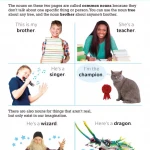 Visual Guide to Grammar and Punctuation ( sách màu )