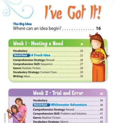 WONDERS READING WRITING WORKSHOP GRADE 4