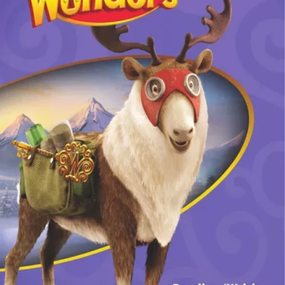 WONDERS READING WRITING WORKSHOP GRADE 4