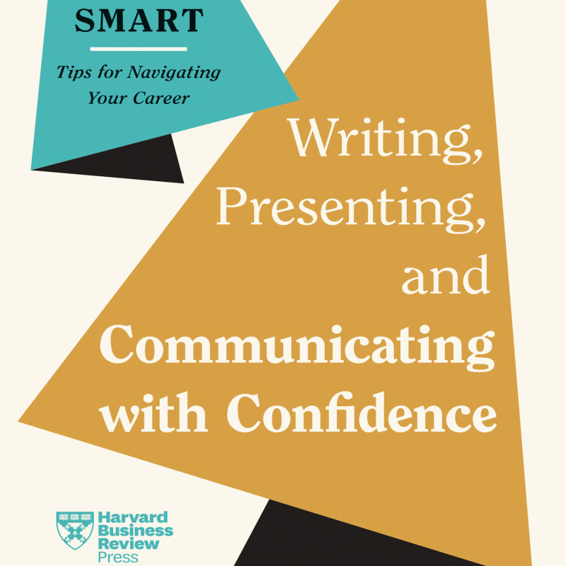 Sách Writing, Presenting, and Communicating with Confidence