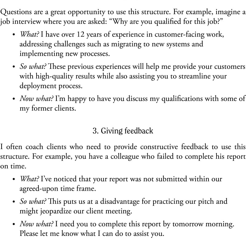 Sách Writing, Presenting, and Communicating with Confidence