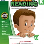 Your Total Solution for - Math, Grade K ( sách màu )